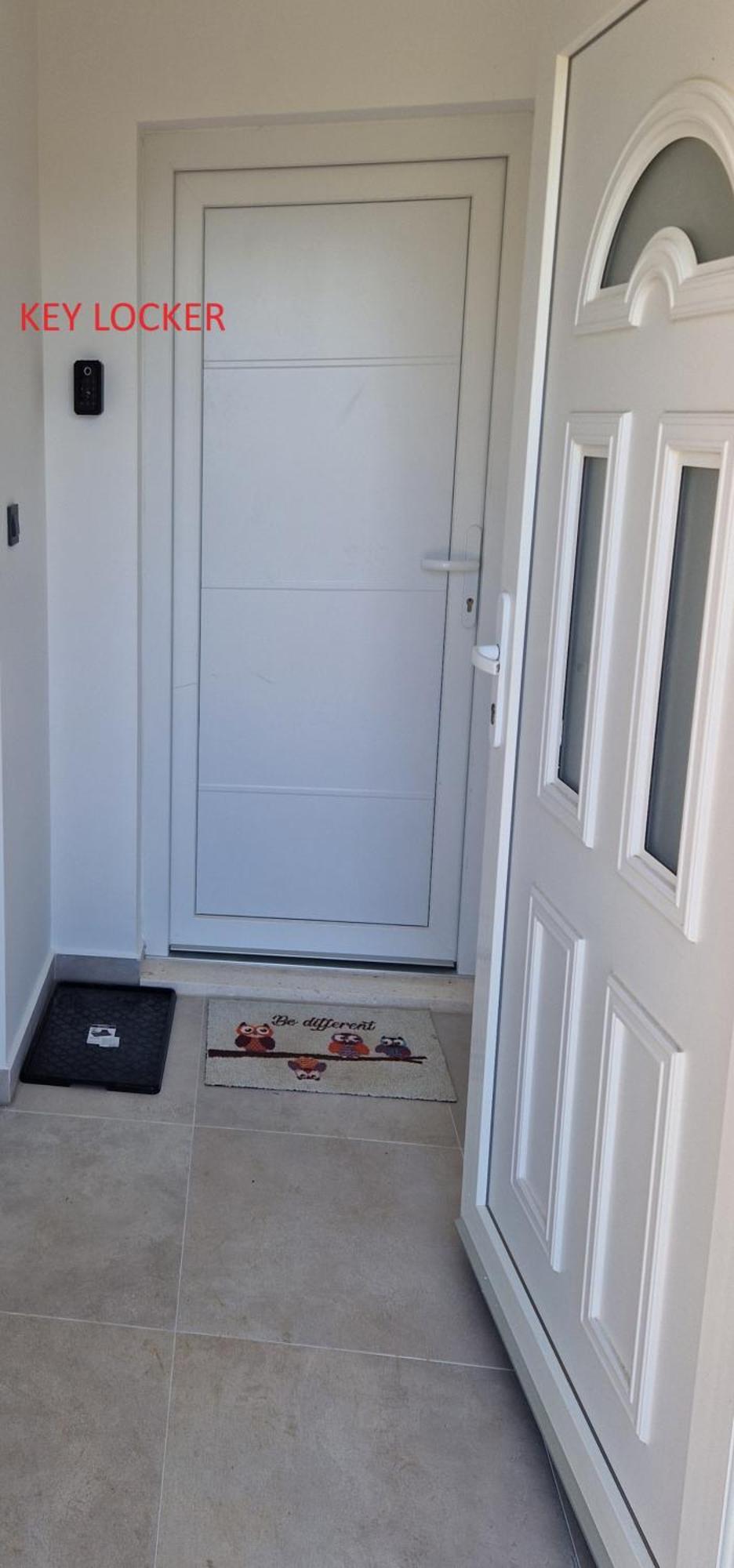 Summer Breeze Apartment - Quiet Place With A Spectacular View And A Garden Šibenik Exterior foto